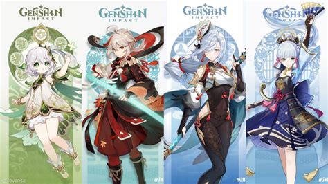 Genshin Impact Character Banners Will Get A Massive。